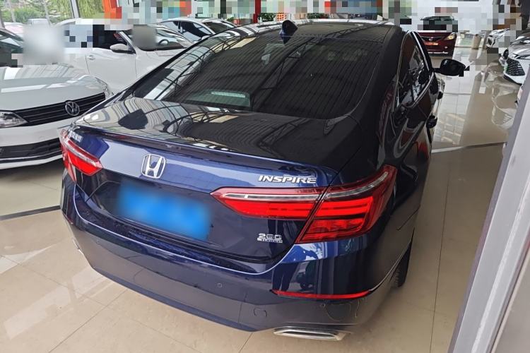 Used Honda Inspire 2019 260TURBO Elegant Edition China VI Emission Standard