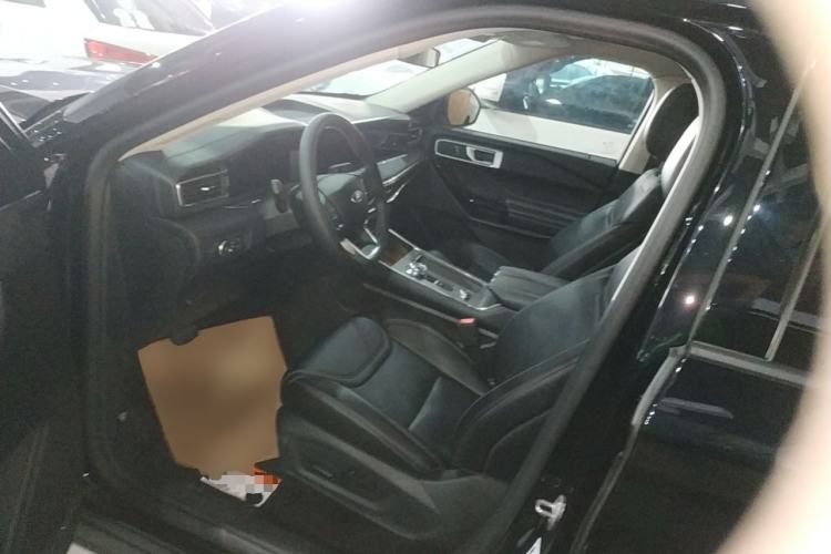 Used Ford Explorer 2025 2.3T EcoBoost Four-Wheel Drive Trail Edition 5 Seats