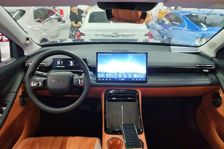 Used AION V 2024 Aion Tyrannosaurus 650 LiDAR Edition
