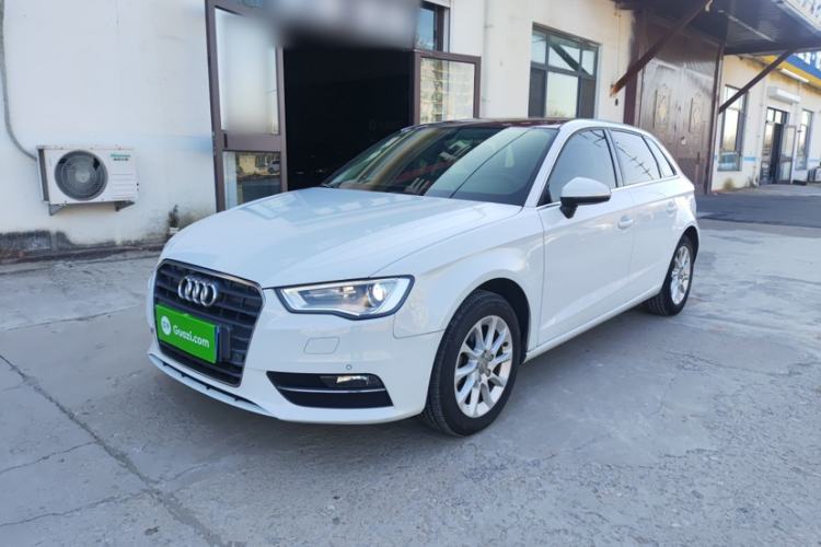 Used Audi A3 2015 Sportback 35 TFSI Millionth Anniversary Intelligent Leading Model