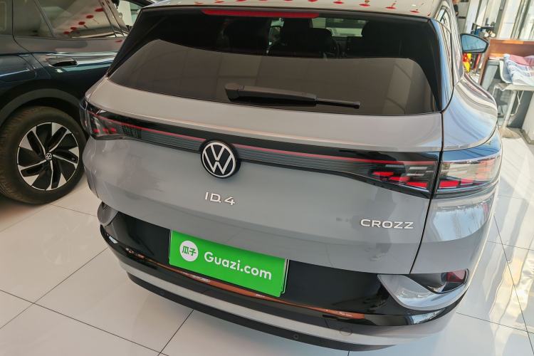 Used Volkswagen ID.4 CROZZ 2024 PRIME