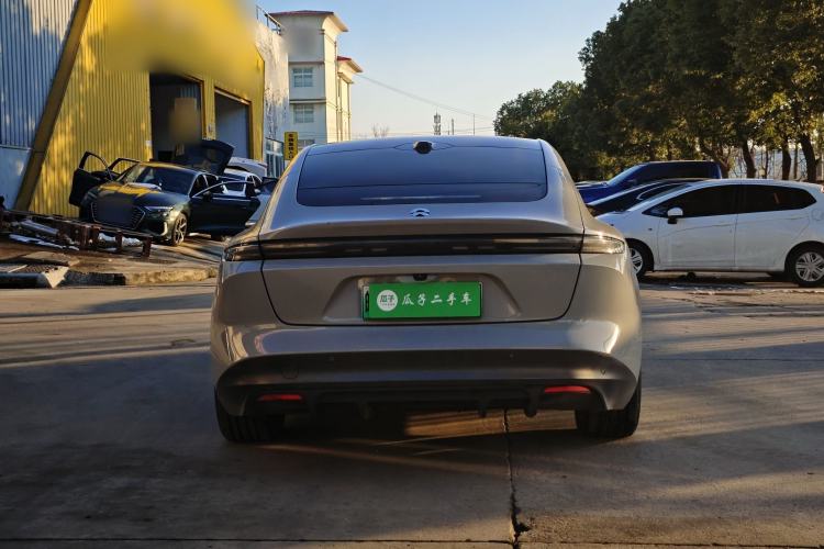 Used Nio ET5 2022 75 kWh