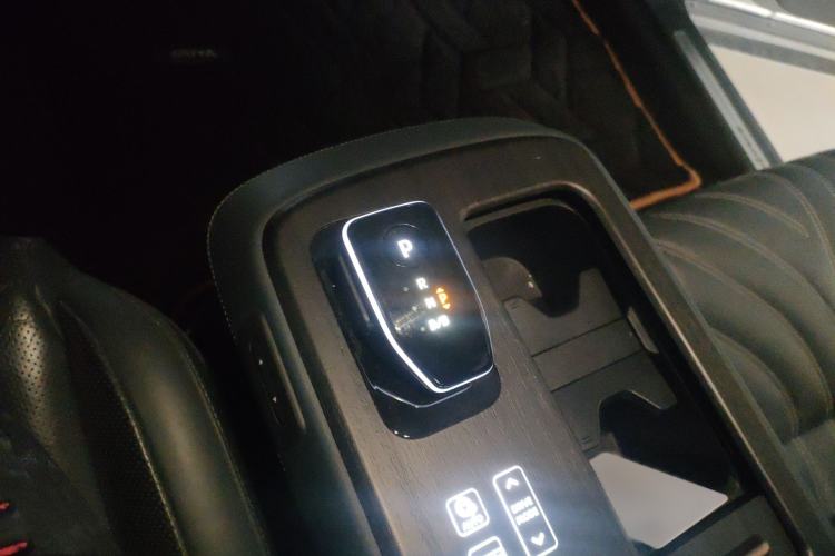 Used Nissan ARIYA 2022 Four-Wheel-Drive High-Performance Top-Tier Model
