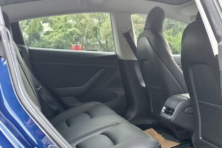 Used Tesla Model 3 2020 Standard Range Rear-Wheel Drive Upgraded Version
