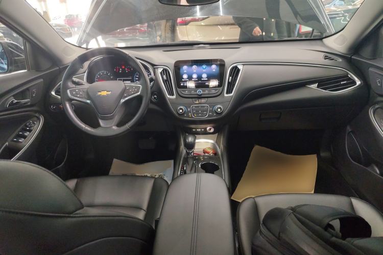 Used Chevrolet Malibu XL 2021 535T Automatic Sport Edition
