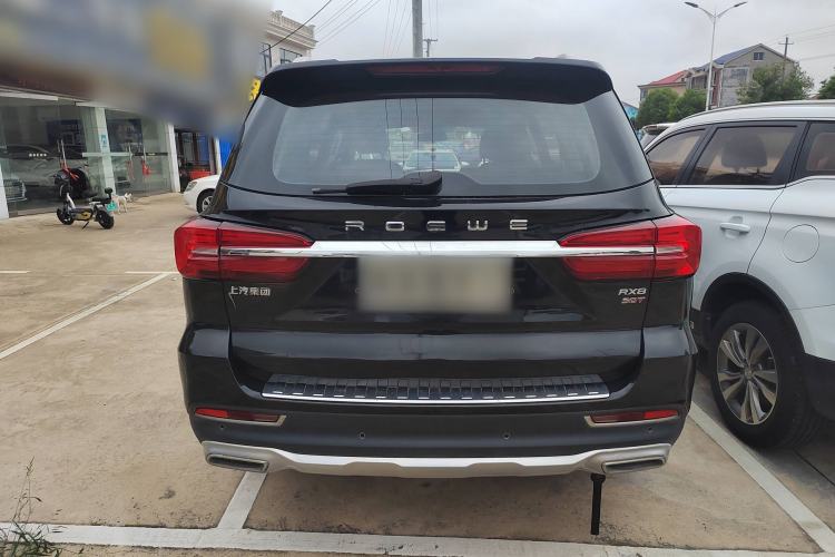 Used Roewe RX8 2018 30T Two-Wheel Drive Flagship Edition
