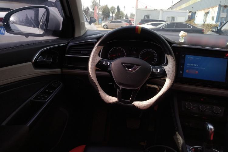 Used Jetta VS5 2022 280TSI Automatic Trend Edition
