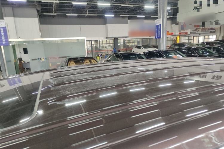 Used Buick GL8 2018 ES 28T Comfort Model China VI Standard
