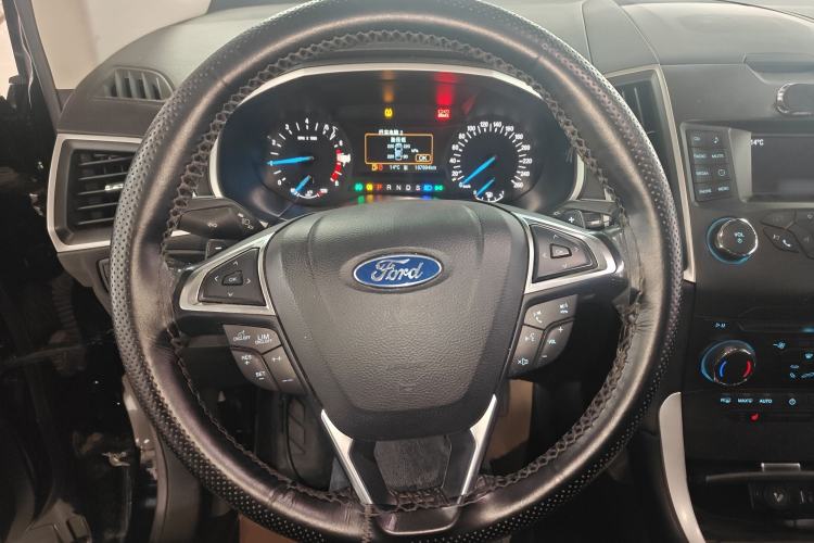 Used Ford Edge 2017 EcoBoost 245 Two-Drive Platinum Edition 5 Seats