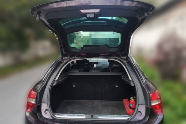 Used  5 2014 1.6T Luxury Edition THP200
