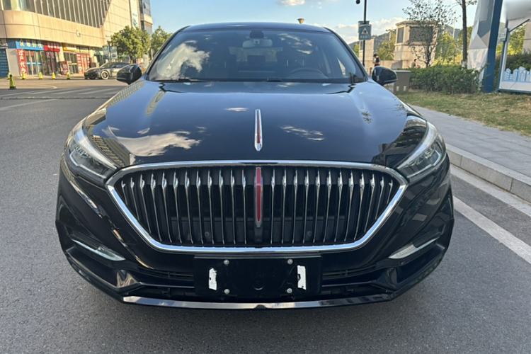 Used Hongqi H5 2020 1.5T DCT Flagship Edition
