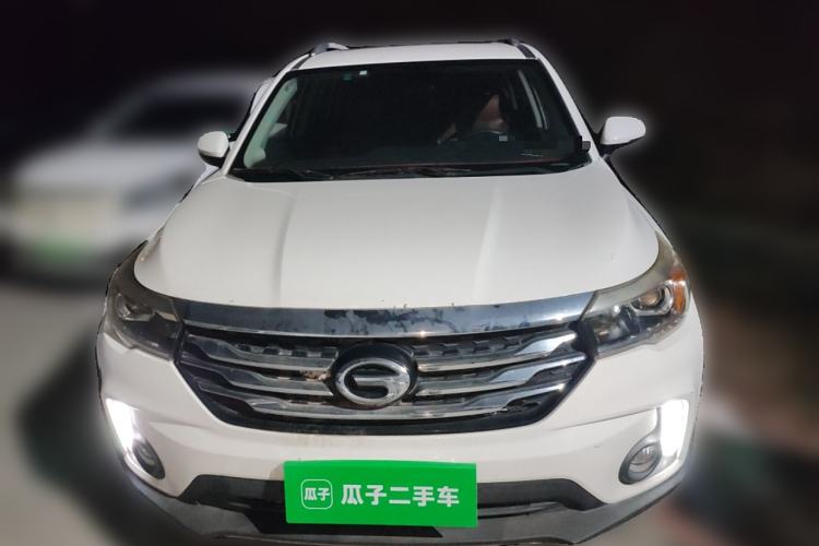 Used GAC Trumpchi GS4 2015 200T G-DCT Elite Edition