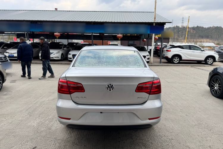 Used Volkswagen Bora 2014 1.6L Automatic Fashion Model
