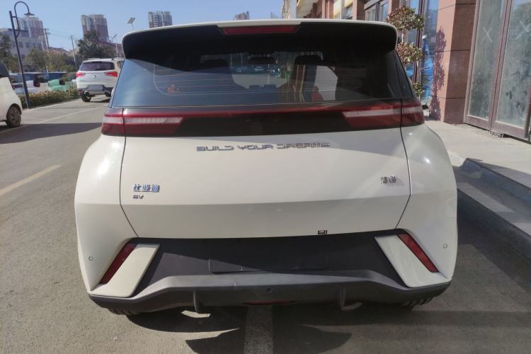 Used BYD Seagull 2023 Free Edition
