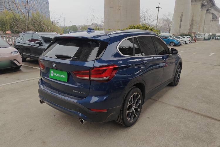 Used BMW X1 2021 Restyled sDrive25Li Leading Edition
