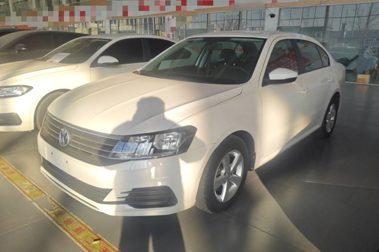 Used Volkswagen Lavida 2019 Lavida Start 1.5L Automatic Trendy Version China VI Standard