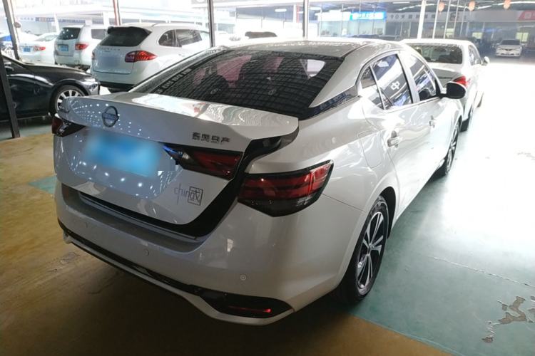Used Nissan Sylphy 2023 1.6L CVT Enjoyment Edition