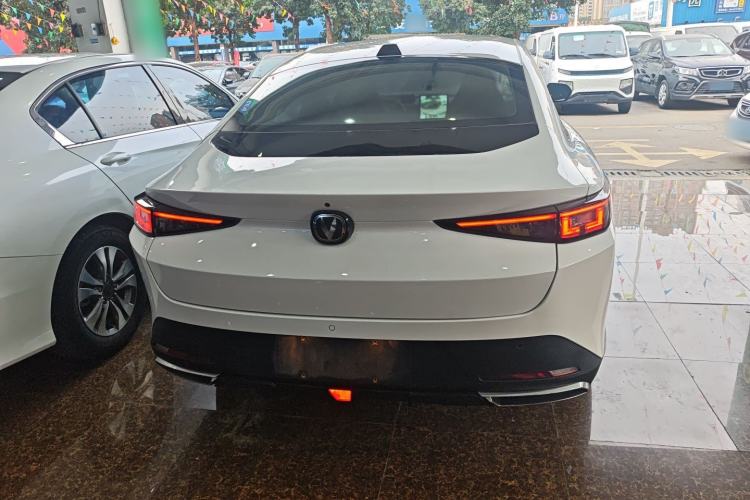 Used Changan Eado DD 2023 Blue Whale NE 1.5T GDI DCT Luxury Edition