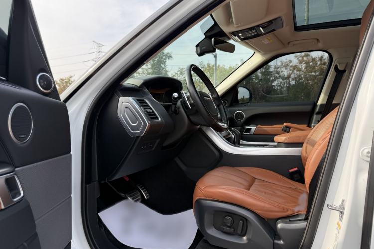 Used Land Rover Range Rover Sport 2017 3.0 SC V6 HSE DYNAMIC
