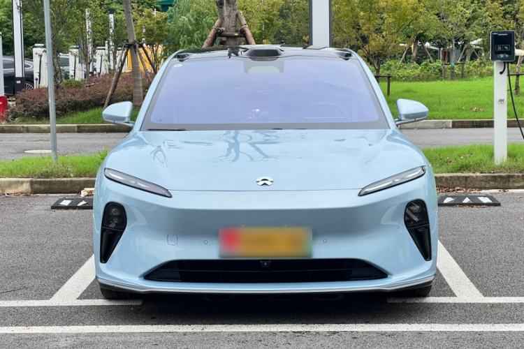 Used Nio ET5 2022 75 kWh
