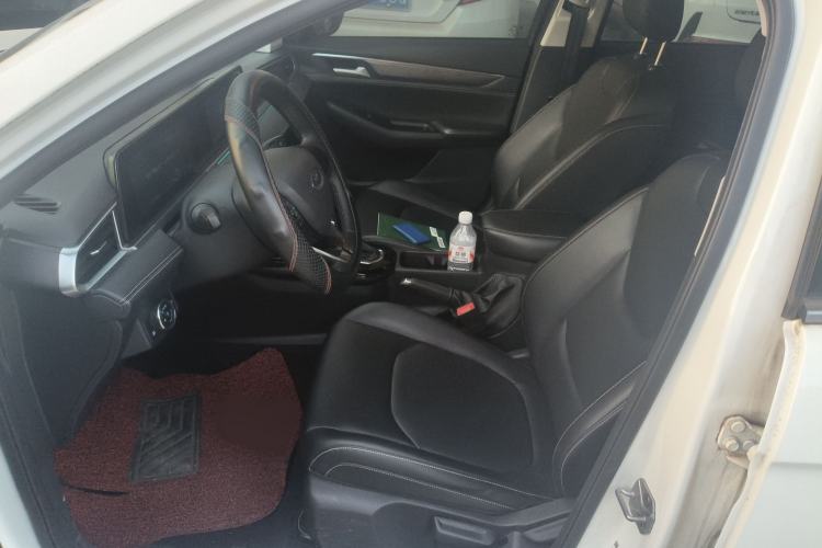 Used Ford Escort 2021 1.5L Automatic Diamond Edition
