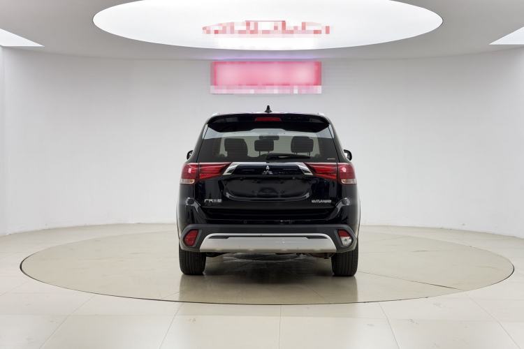 Used Mitsubishi Outlander 2020 2.4L 4x4 Zhi Xiang Edition 5 Seats
