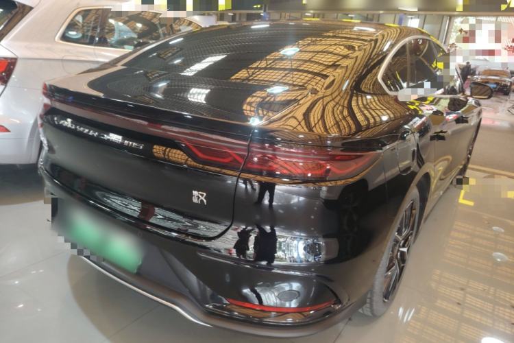 Used BYD Han 2025 DM-i 125KM Prestige Model