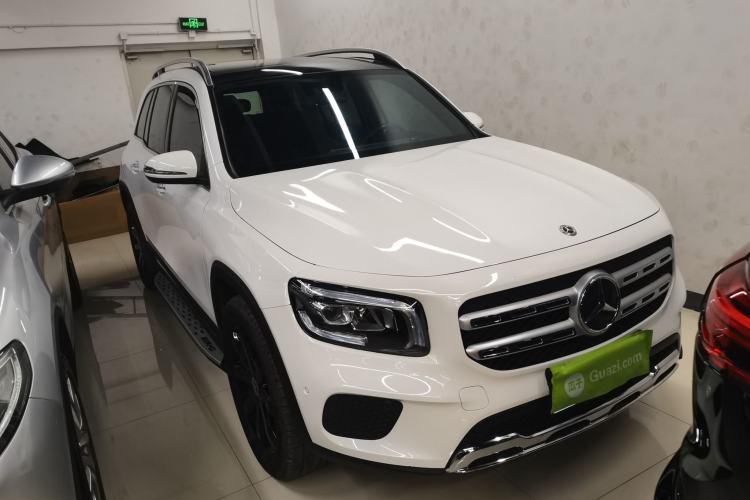 Used Mercedes-Benz GLB 2020 Facelift GLB 200 Fashion Edition
