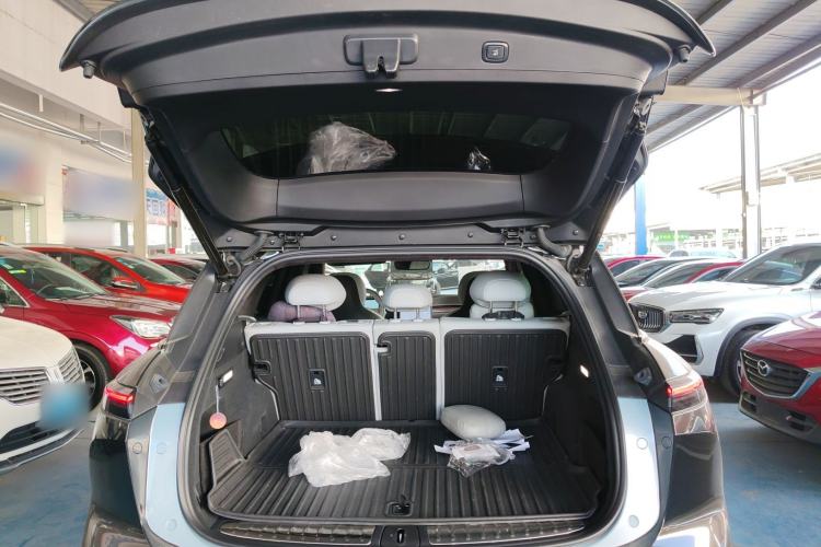 Used Nio ES6 2024 75 kWh