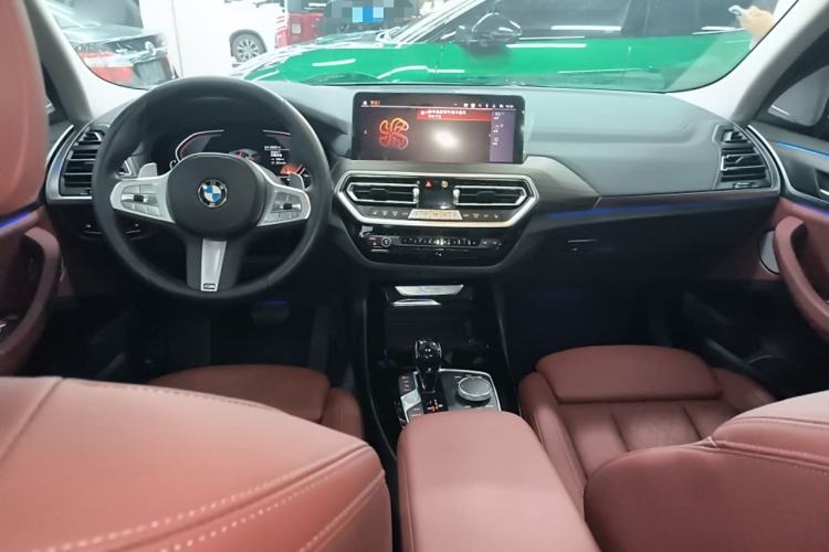 Used BMW X3 2023 xDrive30i Leading Model M Night Edition Package
