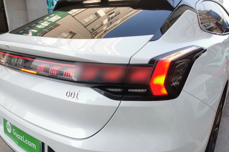 Used Zeekr 001 2022 Ultra-Long Range Dual-Motor YOU Version
