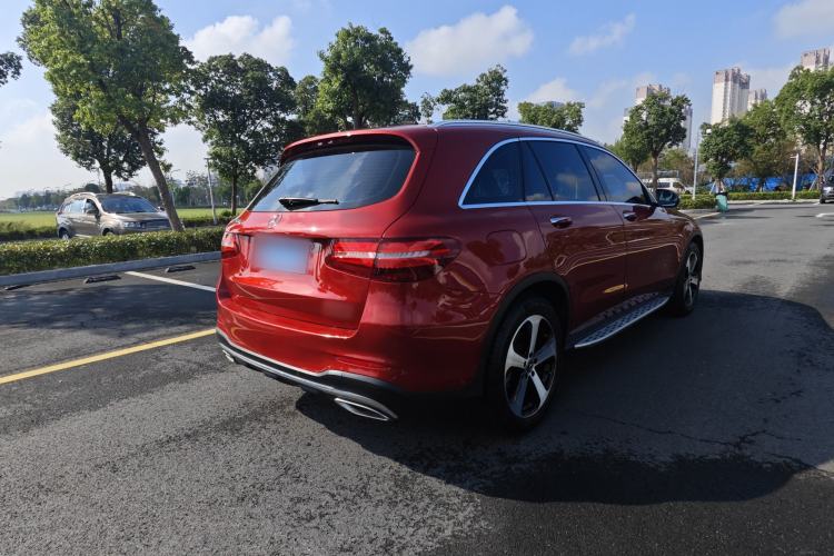 Used Mercedes-Benz GLC 2019 Facelift GLC 260 L 4MATIC Luxury Model
