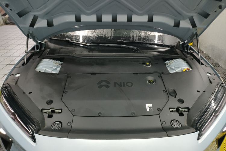 Used Nio ET5 2022 75 kWh
