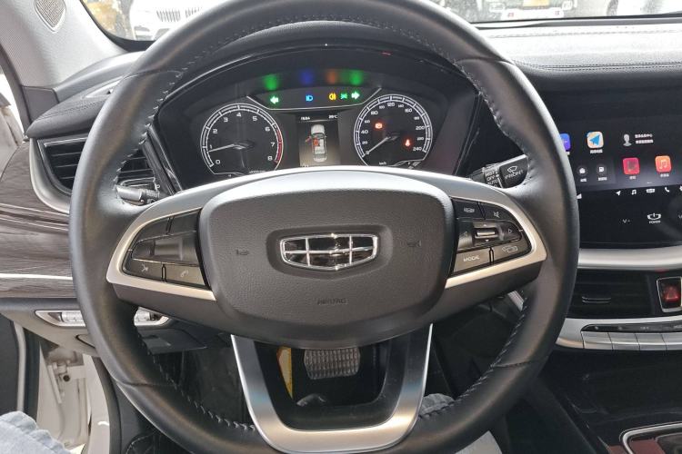 Used Geely Auto Emgrand GT 2020 1.8T Flagship Edition
