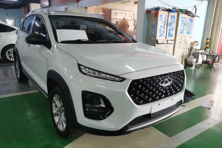 Used Chery Tiggo 3X 2021 Diamond Edition 1.5L CVT 3-Carat
