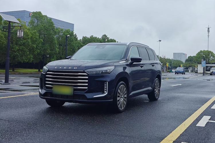 Used EXEED Lanyue C-DM 2025 180 Ultra-Long Range Ultra All-Wheel Drive 6-Seater