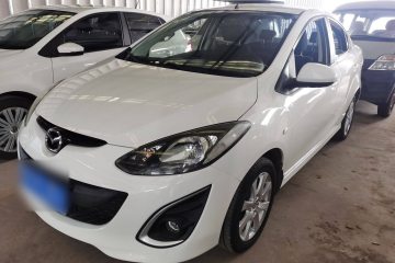 Used Mazda Mazda 2 2012 Sedan XuanDong 1.5L Manual Fashion Edition