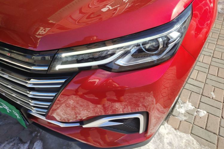 Used Changan CS55PLUS 2020 1.5T Automatic Colorful Model