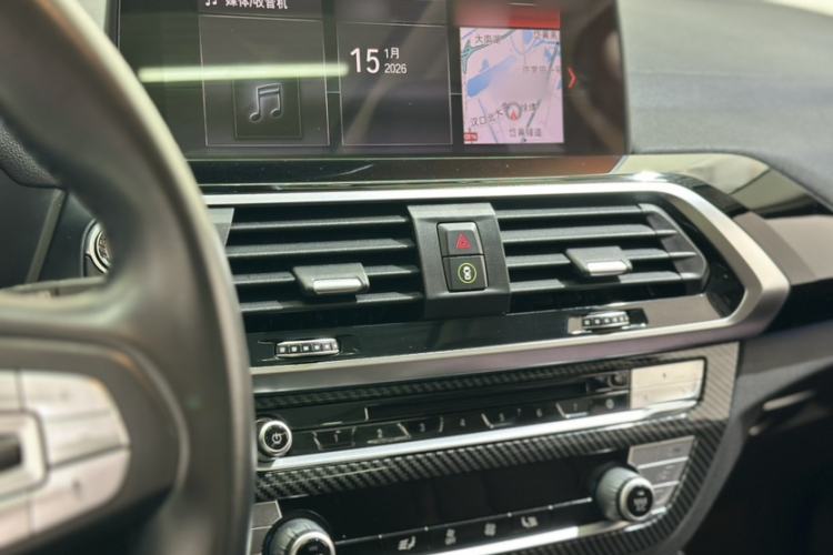 Used BMW X3 2018 xDrive25i Luxury Package China VI Emission Standard