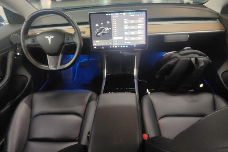 Used Tesla Model 3 (Import) 2019 Long-Range All-Wheel-Drive Version