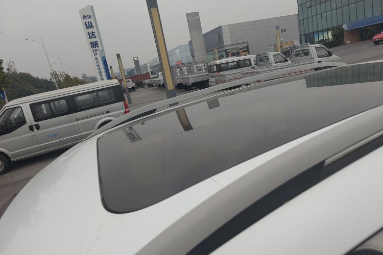 Used Zotye Domy X5 2017 Upgraded Model 1.5T CVT Landlord Edition
