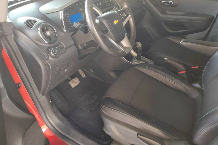 Used Chevrolet Trax 2014 1.4T Automatic Two-Wheel Drive Luxury Model
