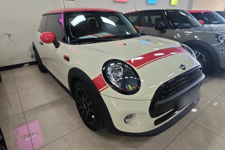 Used  MINI 2018 1.5T ONE PLUS
