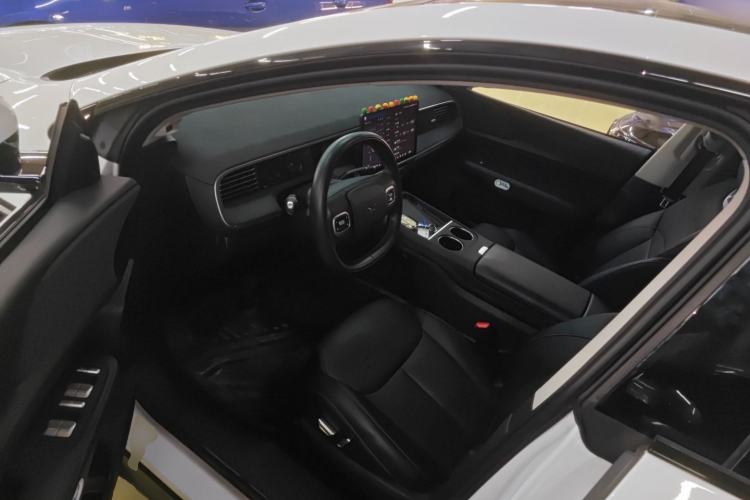 Used XPeng G6 2023 580 Long-Range Pro