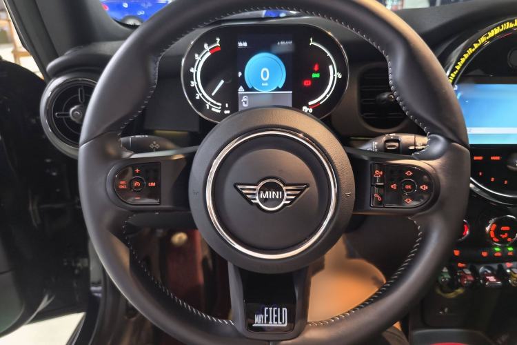 Used  MINI 2023 1.5T COOPER Midnight Escape Special Edition
