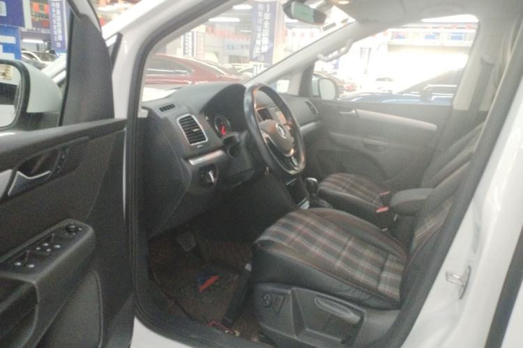 Used Volkswagen Sharan 2016 380TSI Comfort Edition 7-Seater
