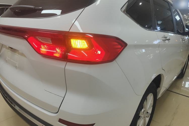 Used Haval M6 2021 PLUS 1.5T DCT Luxury Smart Connectivity Model