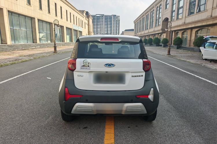 Used Chery Little Ant 2021 150 000 Yuan Ant Fan Edition Ant Trend Version Lithium Iron Phosphate
