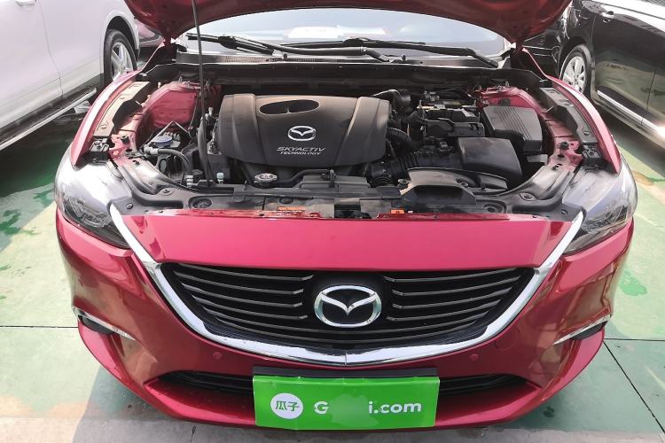 Used Mazda Atenza 2017 2.5L Skyactiv Sport Edition

