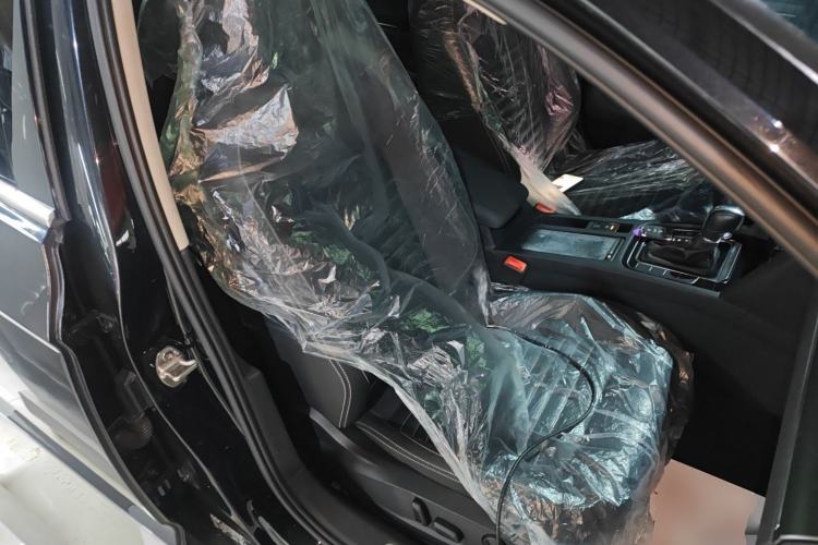 Used Volkswagen Magotan 2020 330TSI DSG Leading Model
